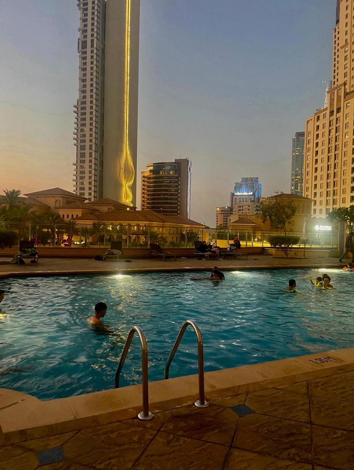 Four Stars Dubai Marina Jbr 호텔 외부 사진