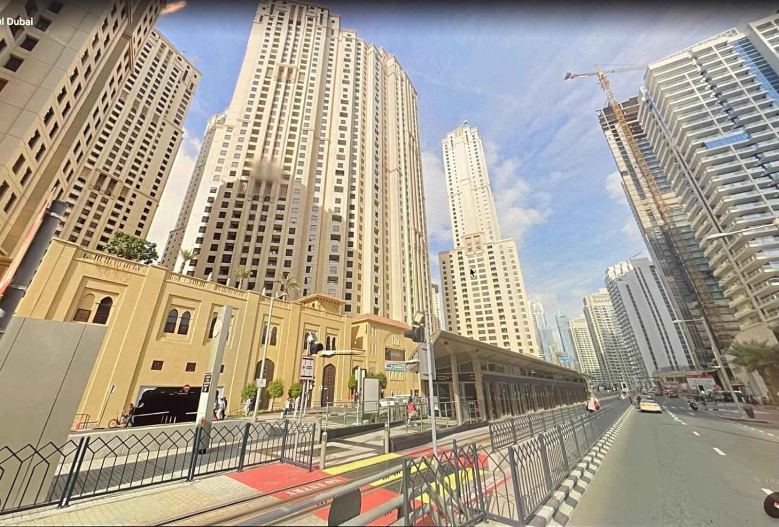 Four Stars Dubai Marina Jbr 호텔 외부 사진