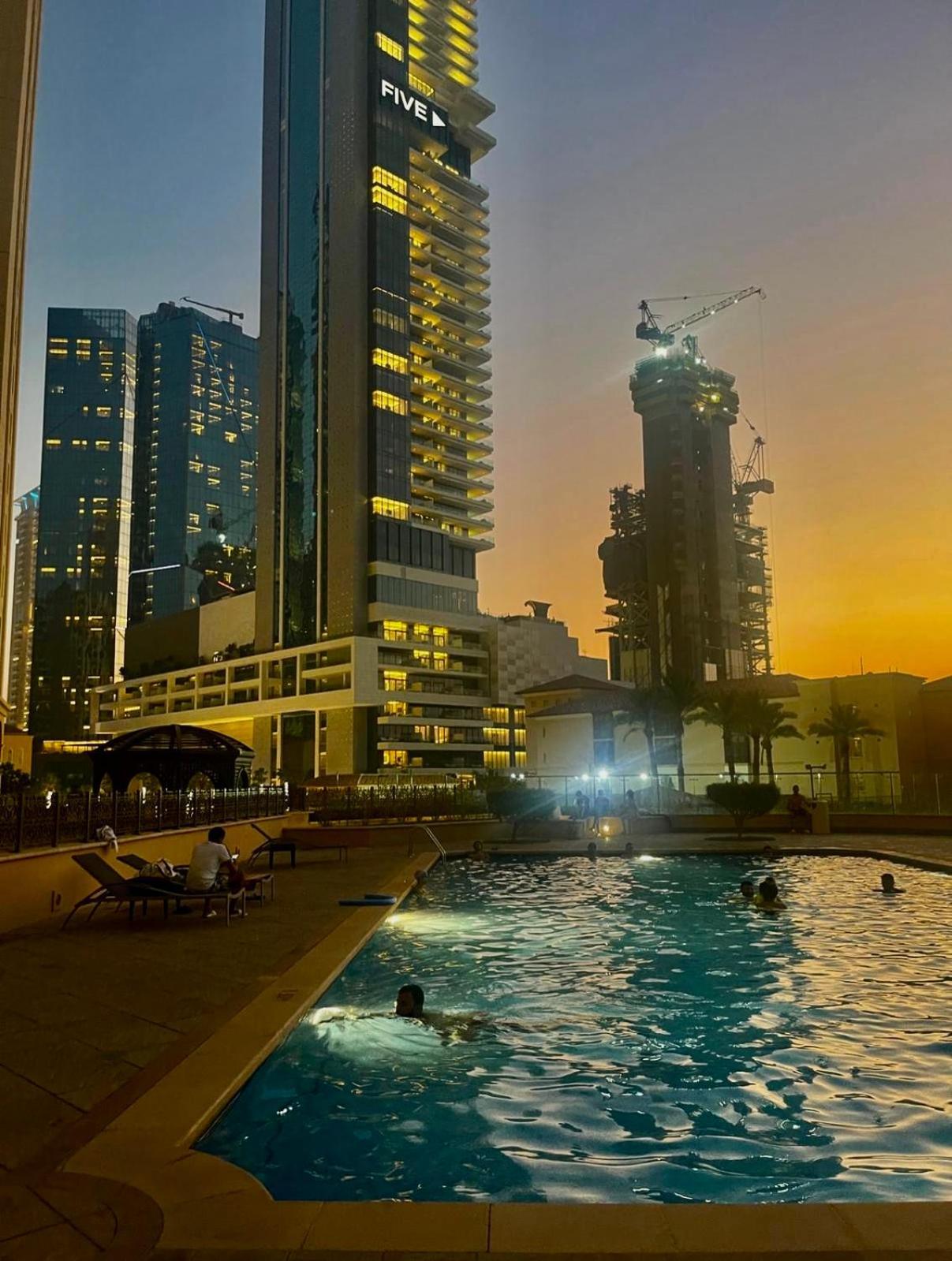 Four Stars Dubai Marina Jbr 호텔 외부 사진