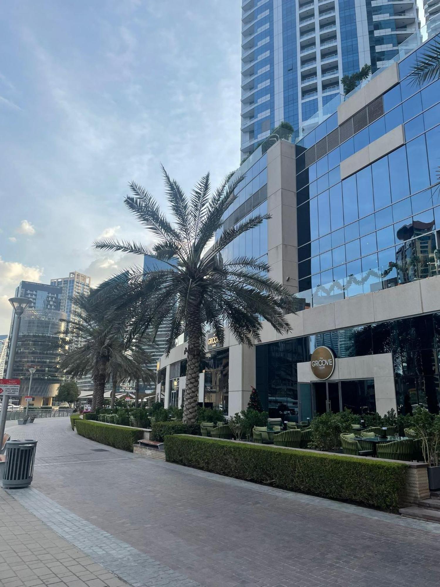 Four Stars Dubai Marina Jbr 호텔 외부 사진