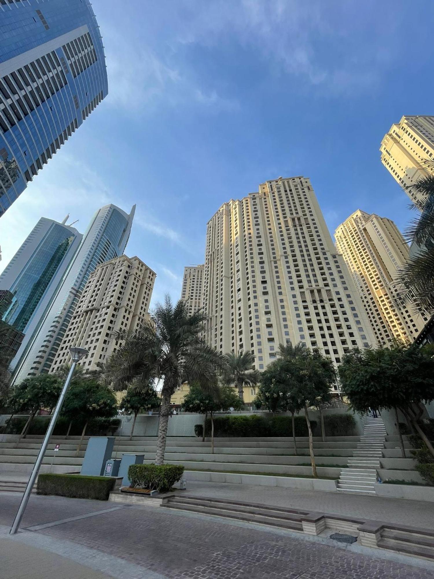 Four Stars Dubai Marina Jbr 호텔 외부 사진