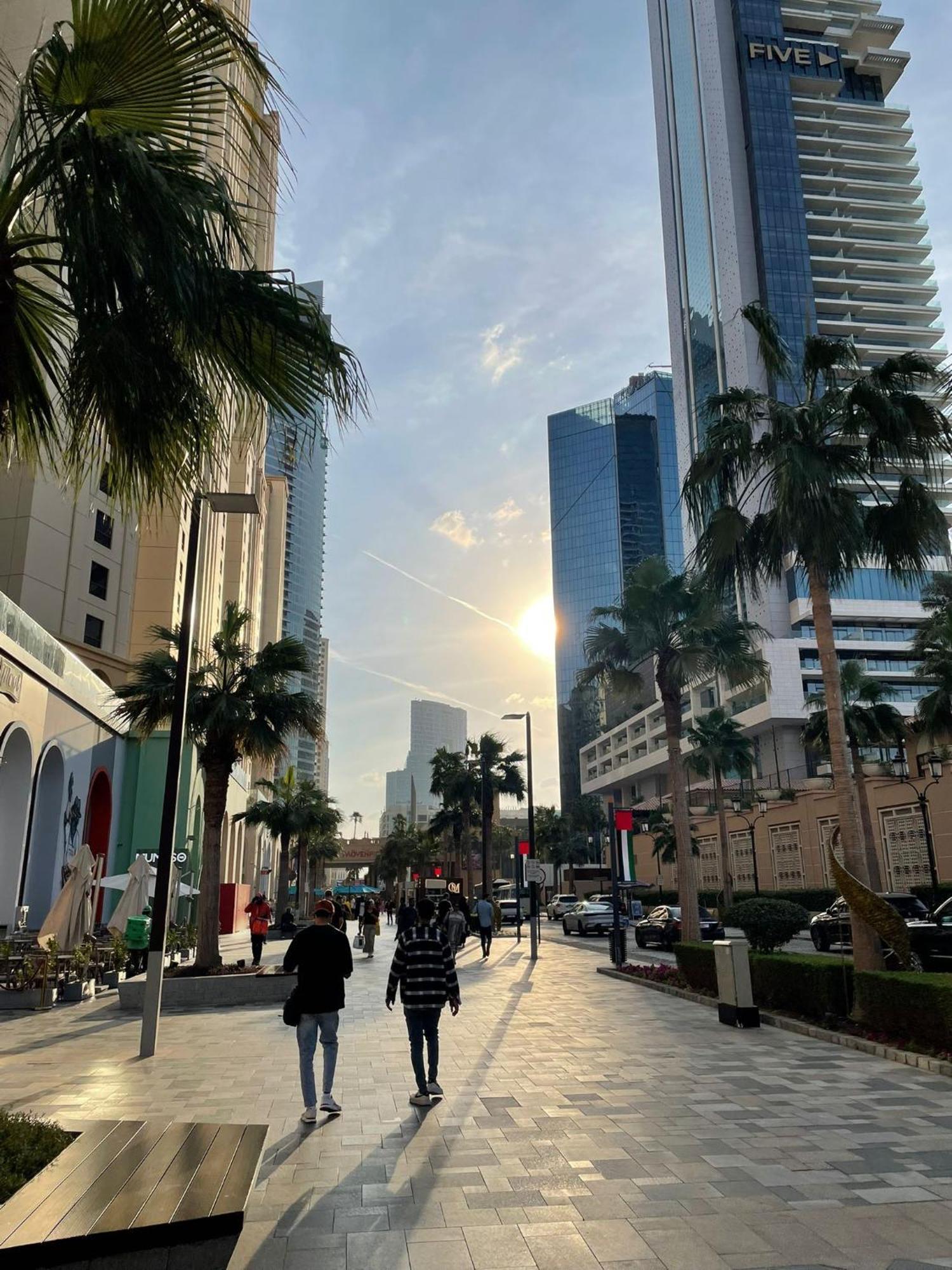 Four Stars Dubai Marina Jbr 호텔 외부 사진