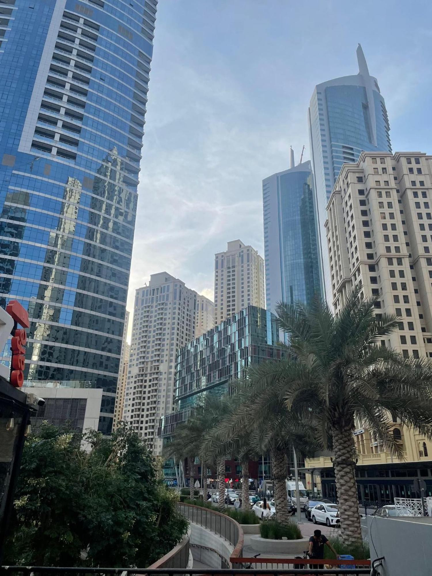 Four Stars Dubai Marina Jbr 호텔 외부 사진