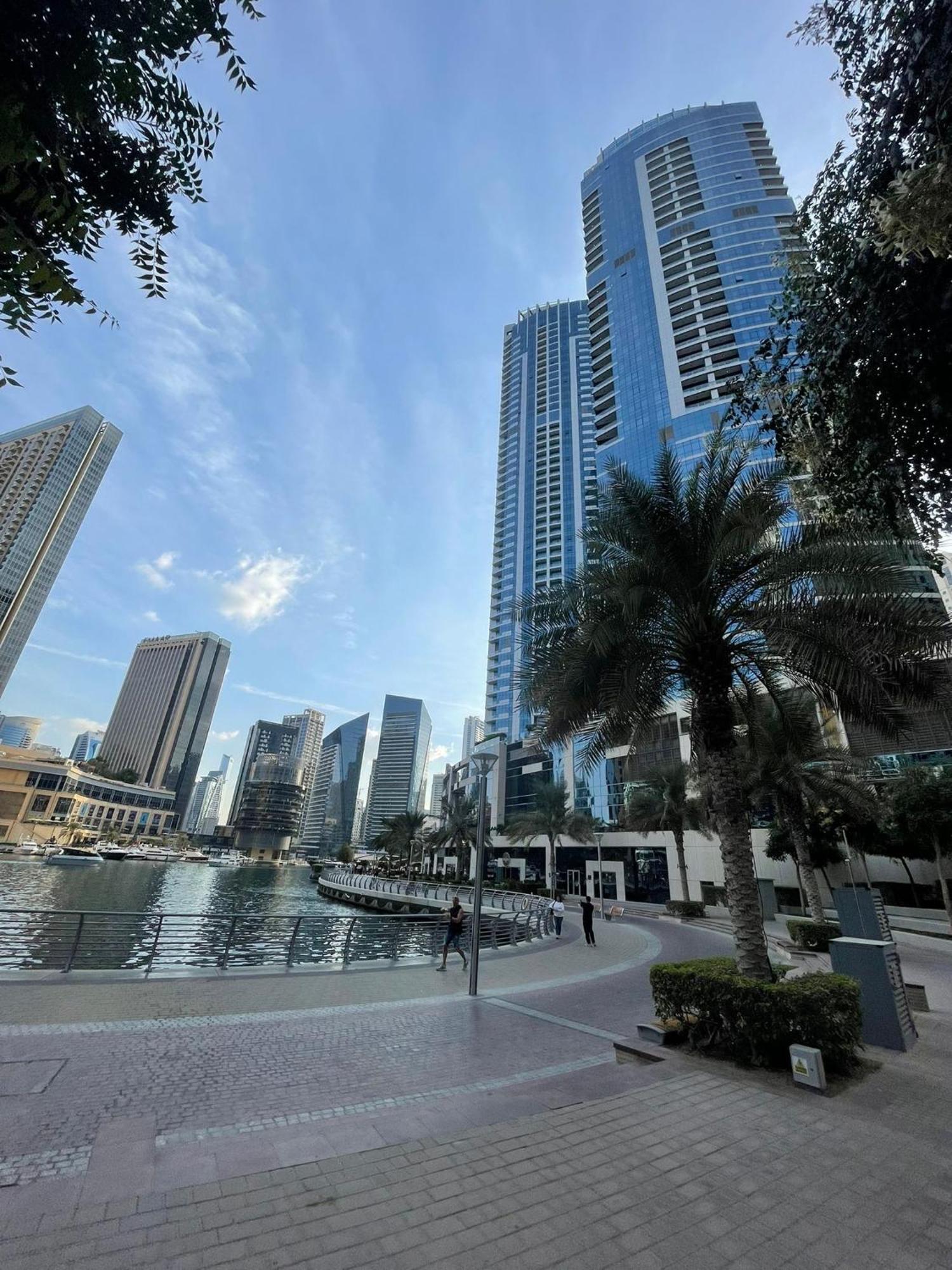 Four Stars Dubai Marina Jbr 호텔 외부 사진