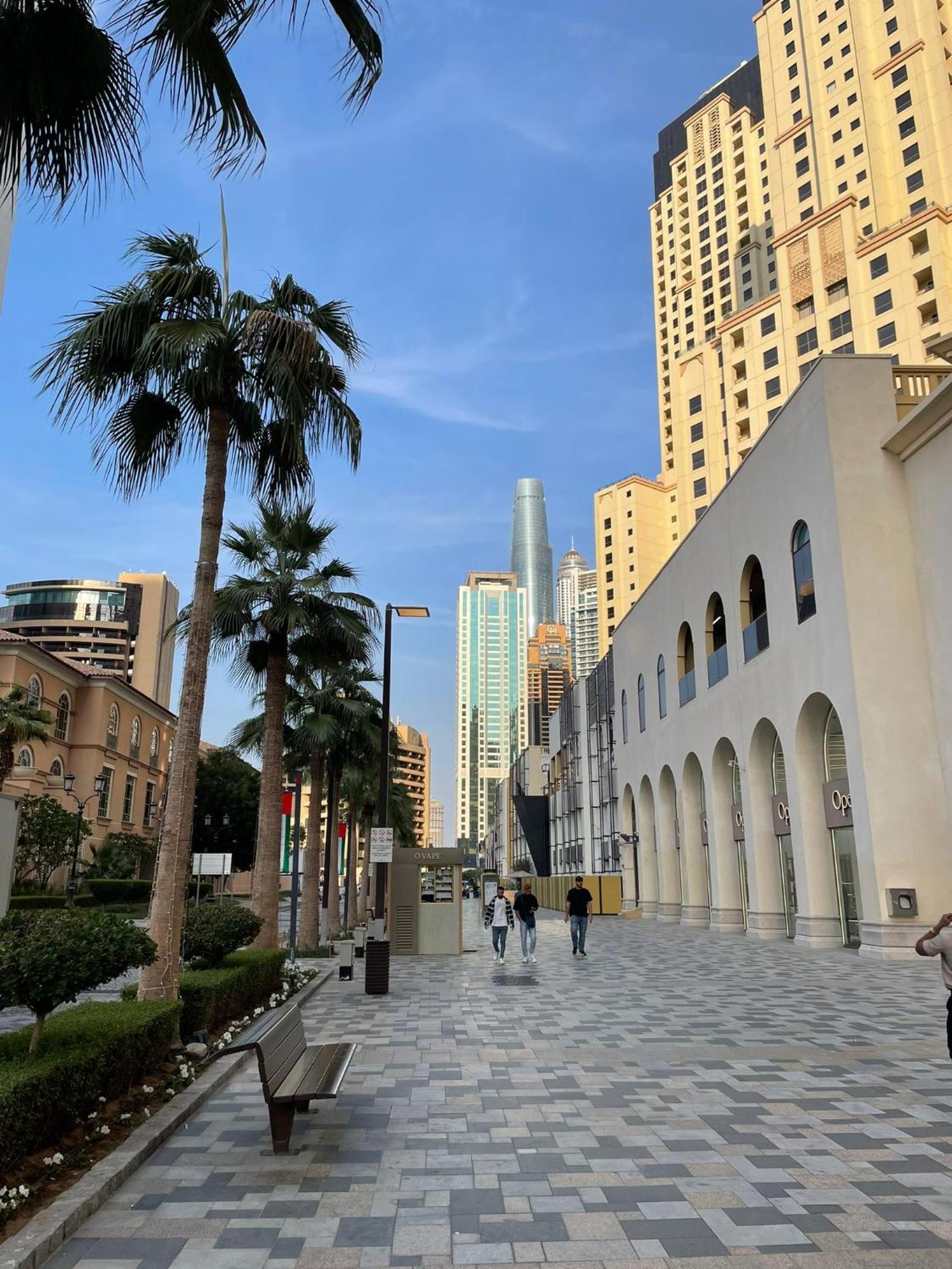 Four Stars Dubai Marina Jbr 호텔 외부 사진