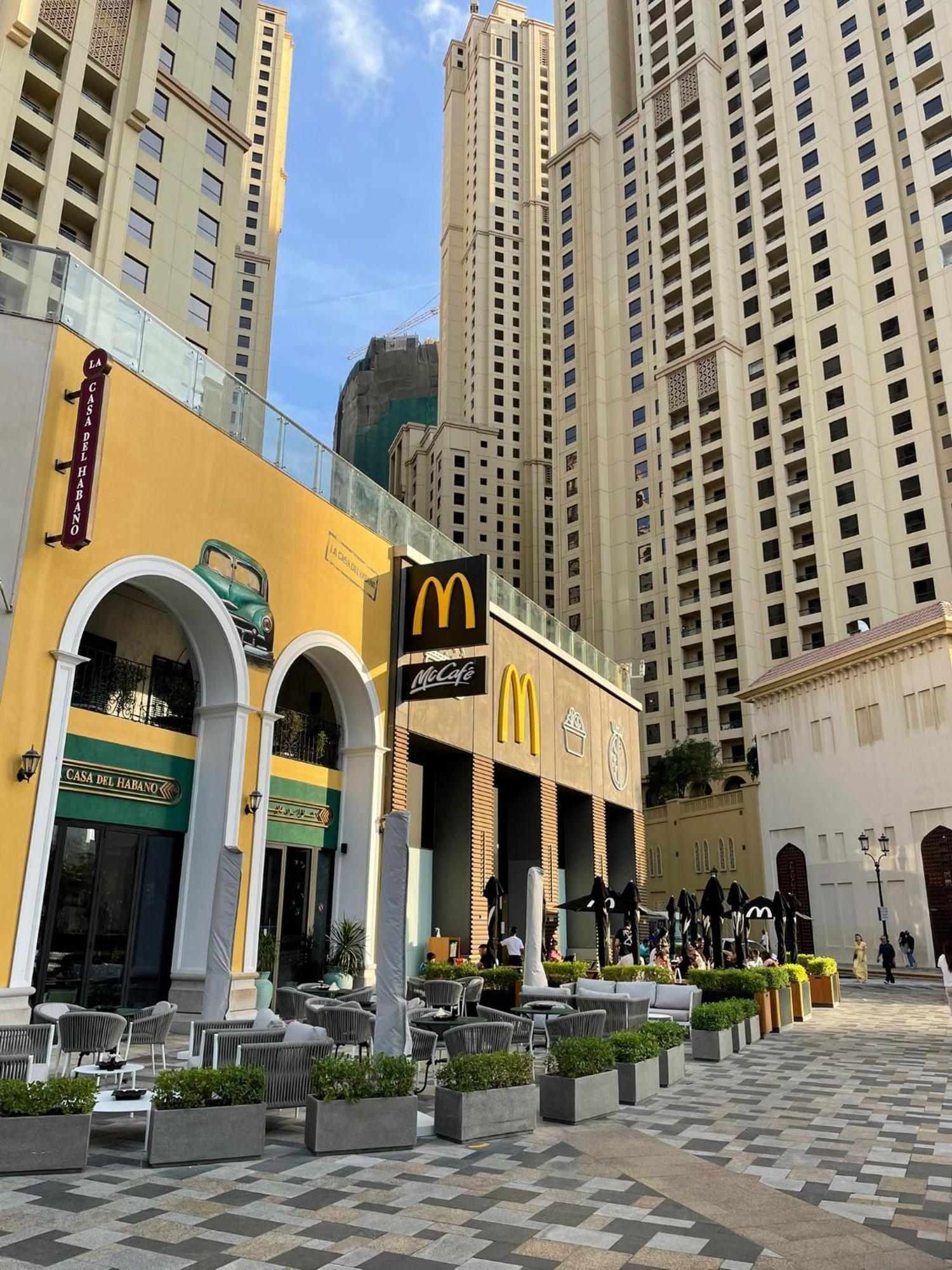 Four Stars Dubai Marina Jbr 호텔 외부 사진