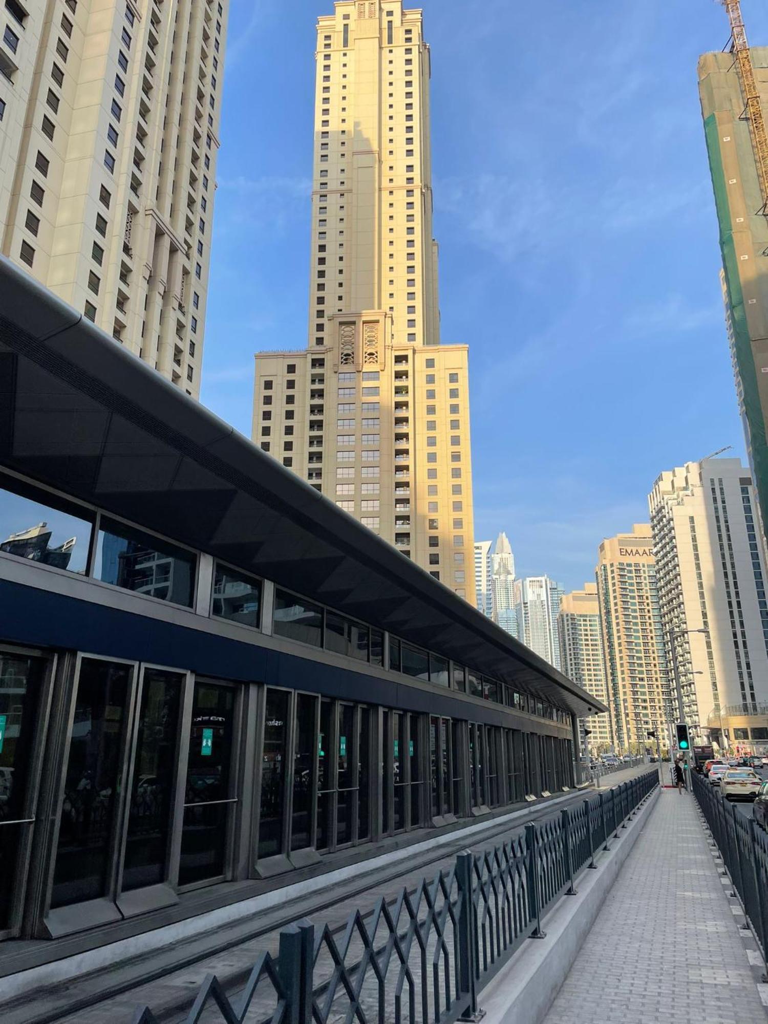 Four Stars Dubai Marina Jbr 호텔 외부 사진