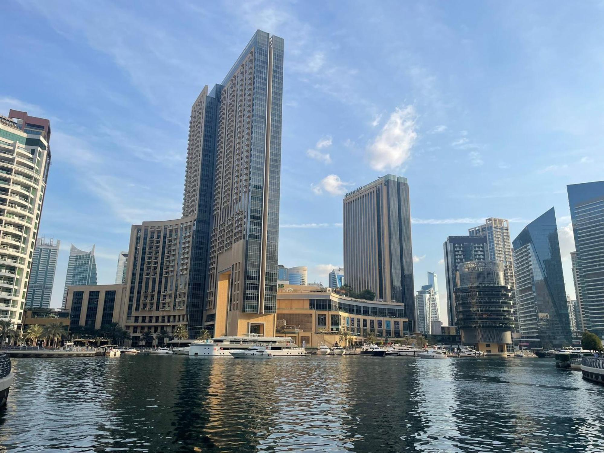 Four Stars Dubai Marina Jbr 호텔 외부 사진