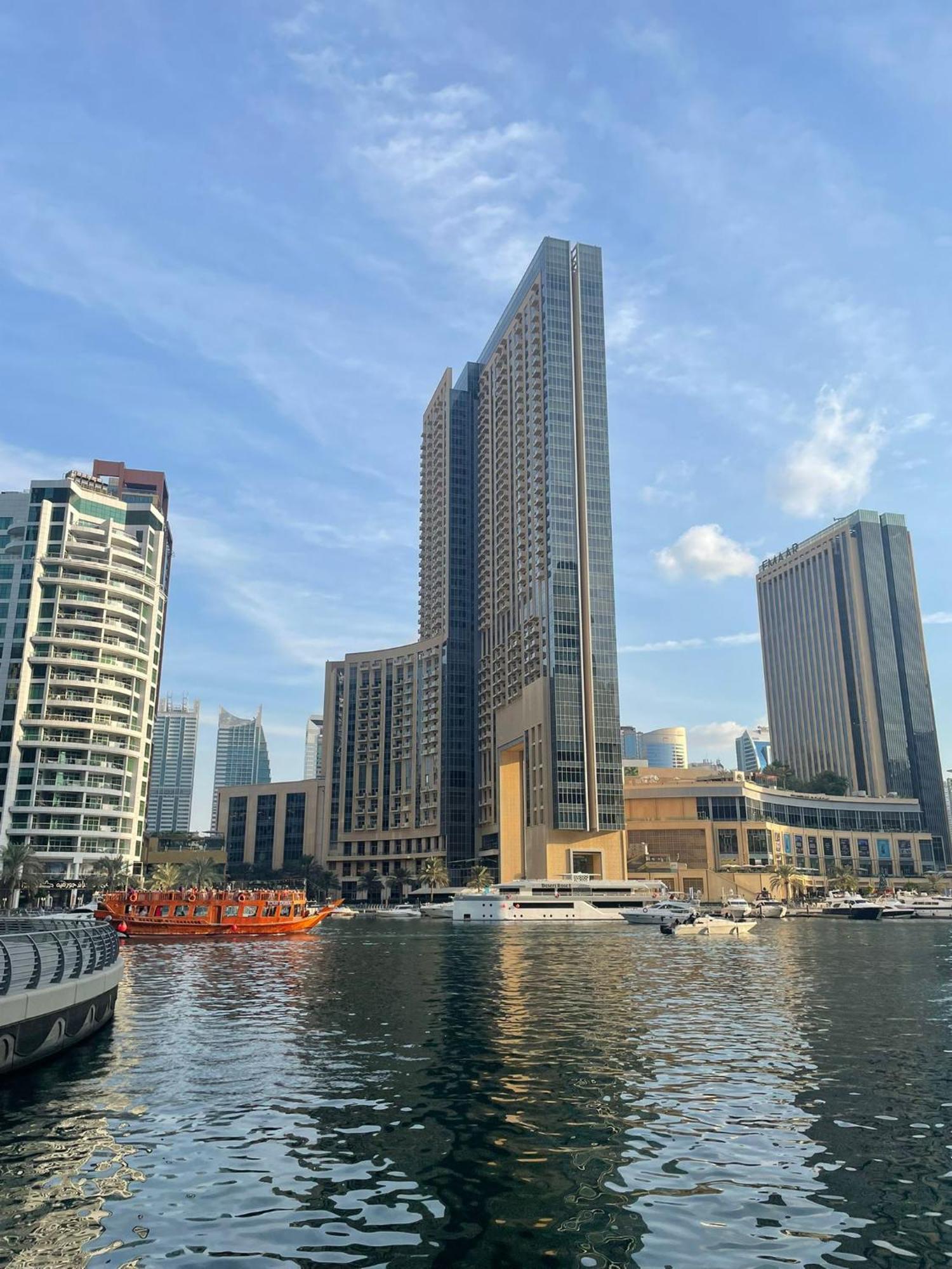 Four Stars Dubai Marina Jbr 호텔 외부 사진