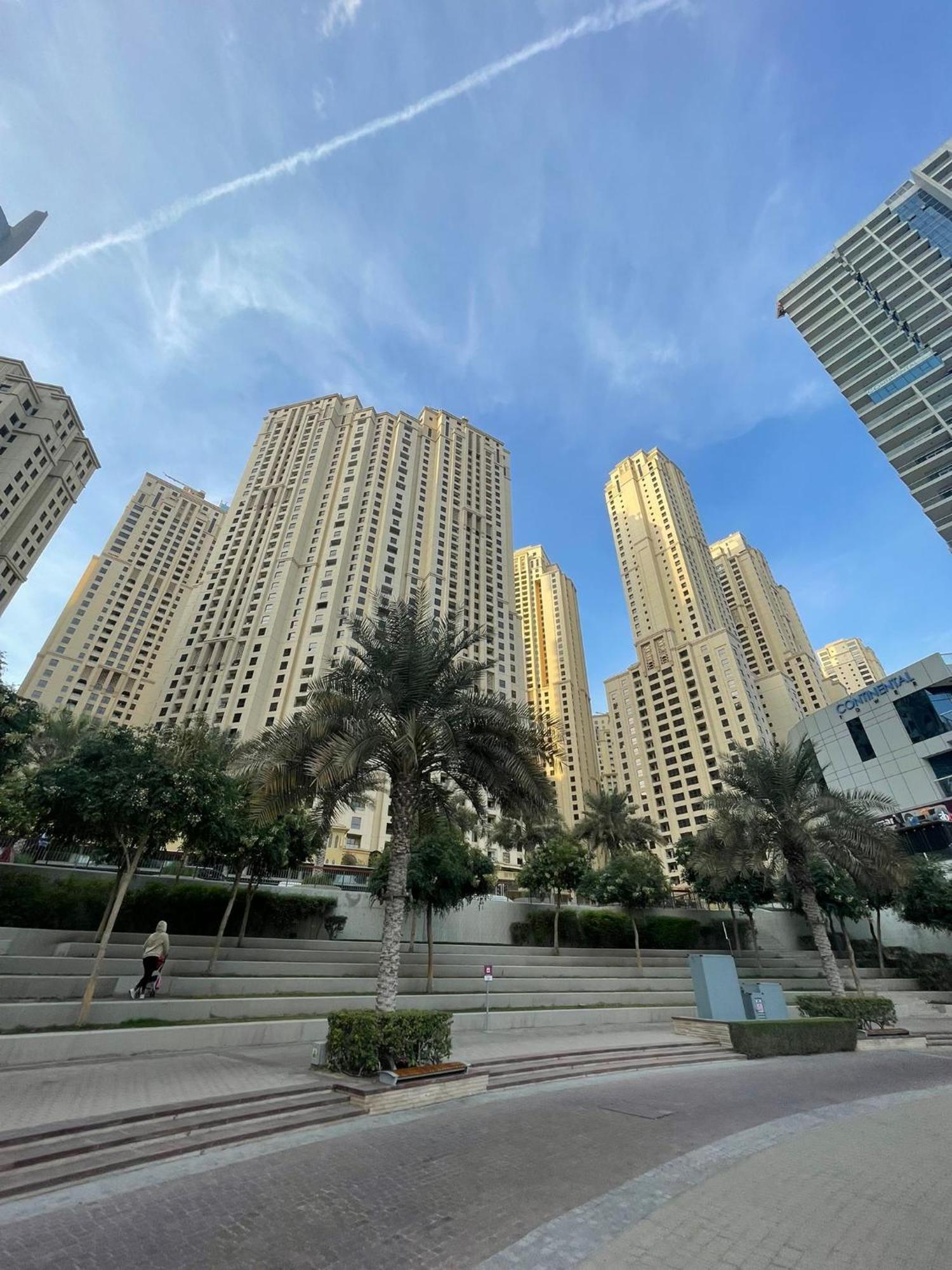 Four Stars Dubai Marina Jbr 호텔 외부 사진