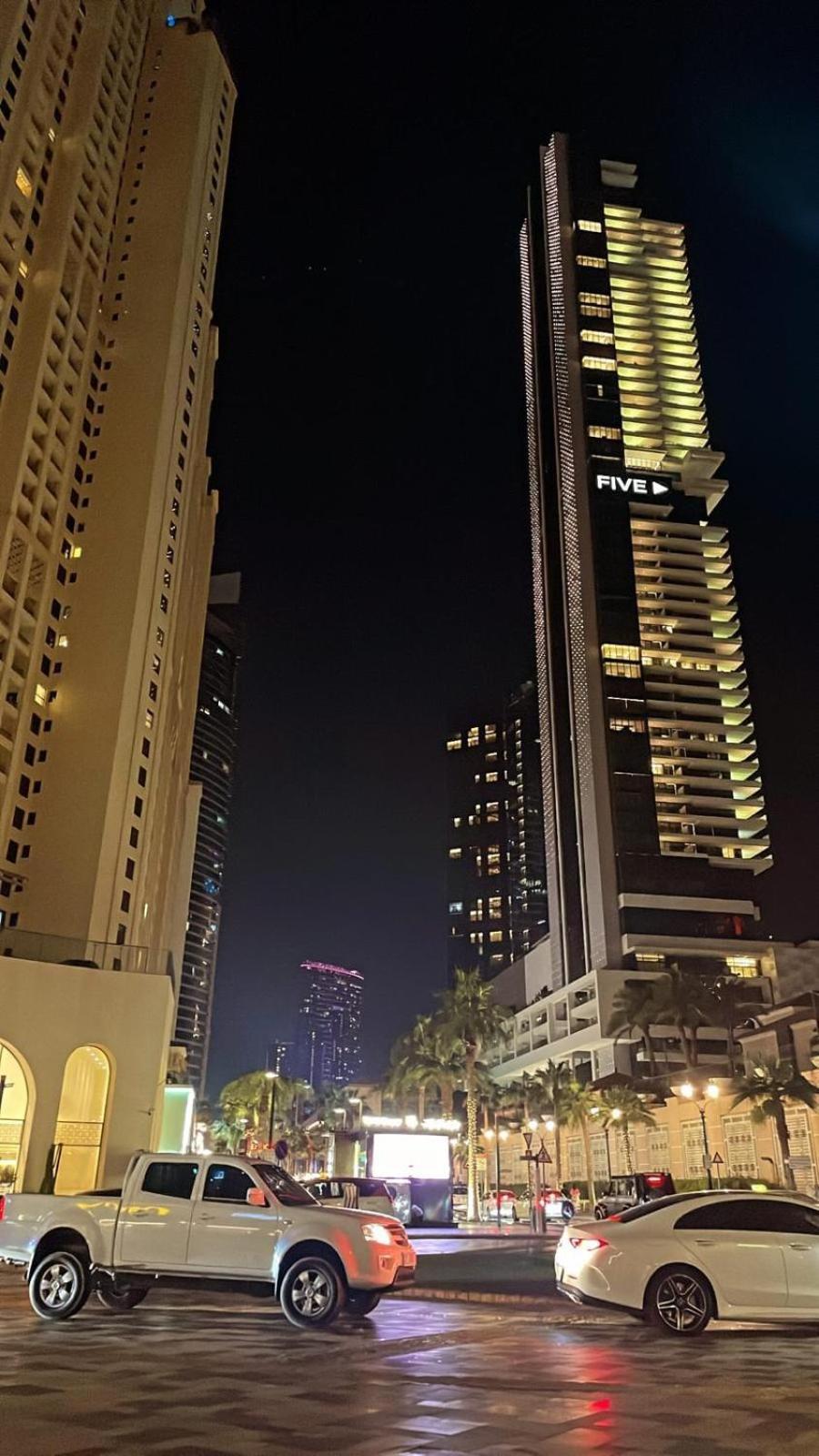 Four Stars Dubai Marina Jbr 호텔 외부 사진