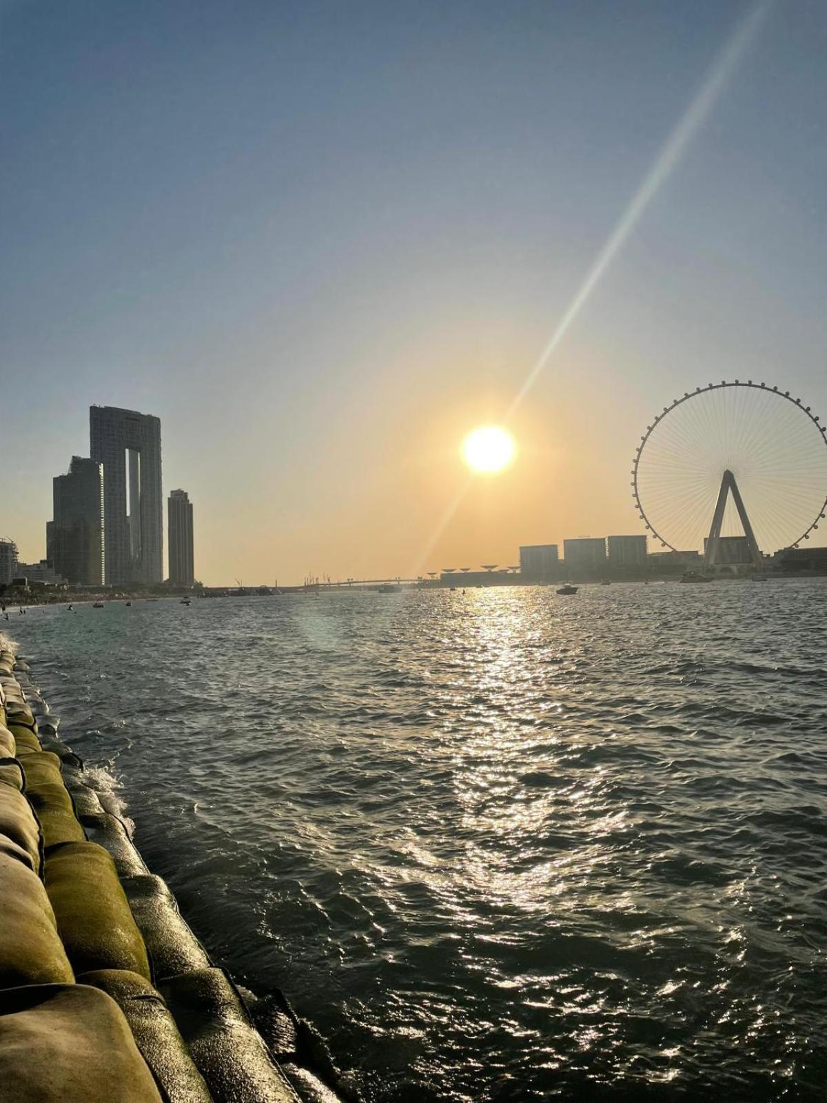 Four Stars Dubai Marina Jbr 호텔 외부 사진