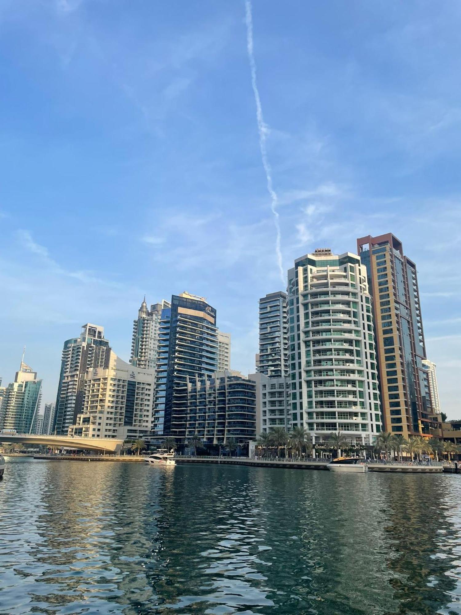 Four Stars Dubai Marina Jbr 호텔 외부 사진