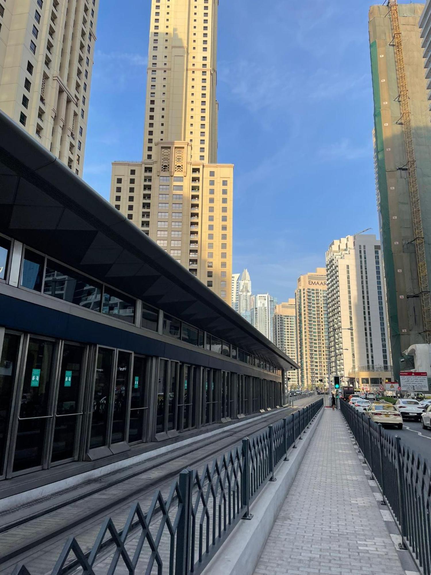 Four Stars Dubai Marina Jbr 호텔 외부 사진