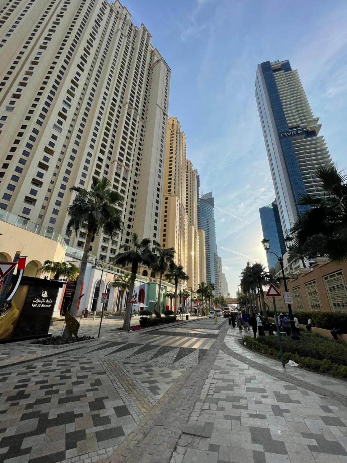 Four Stars Dubai Marina Jbr 호텔 외부 사진