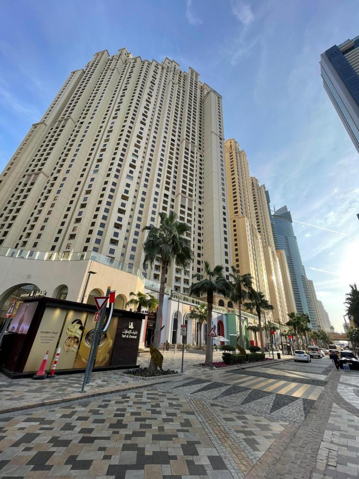 Four Stars Dubai Marina Jbr 호텔 외부 사진