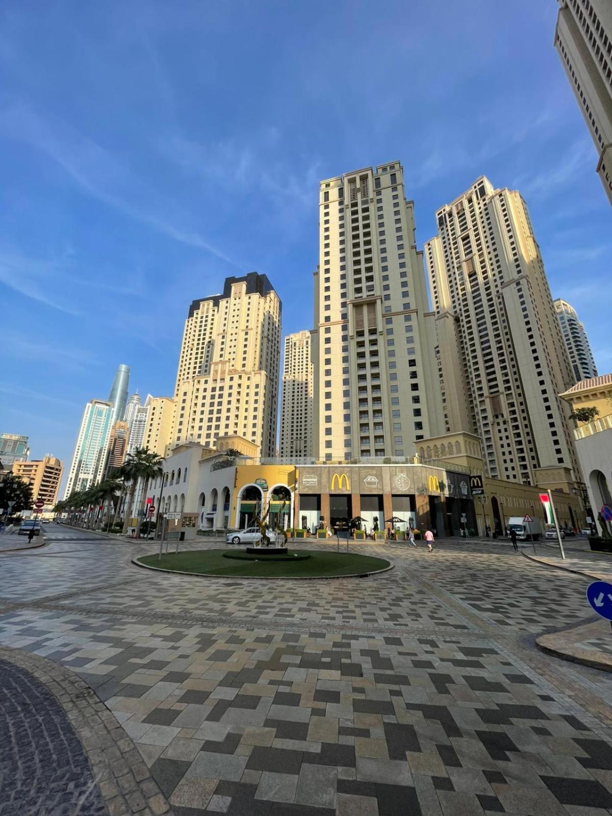Four Stars Dubai Marina Jbr 호텔 외부 사진