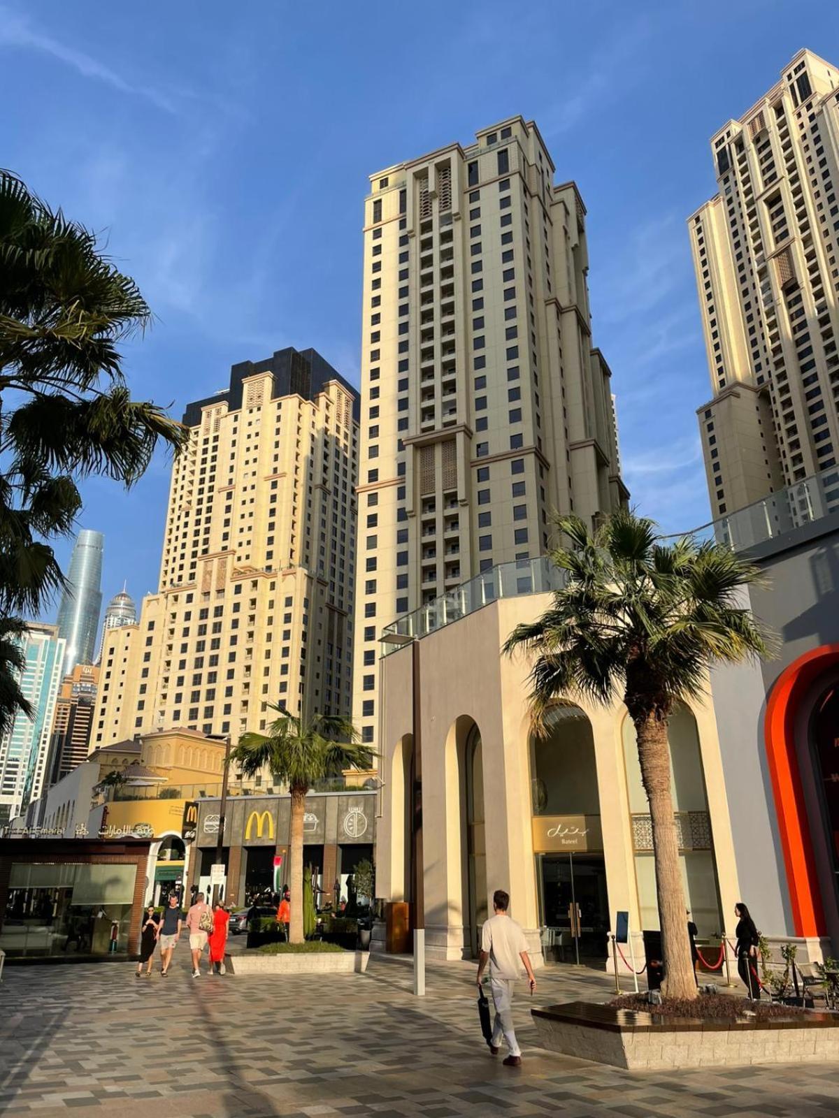 Four Stars Dubai Marina Jbr 호텔 외부 사진