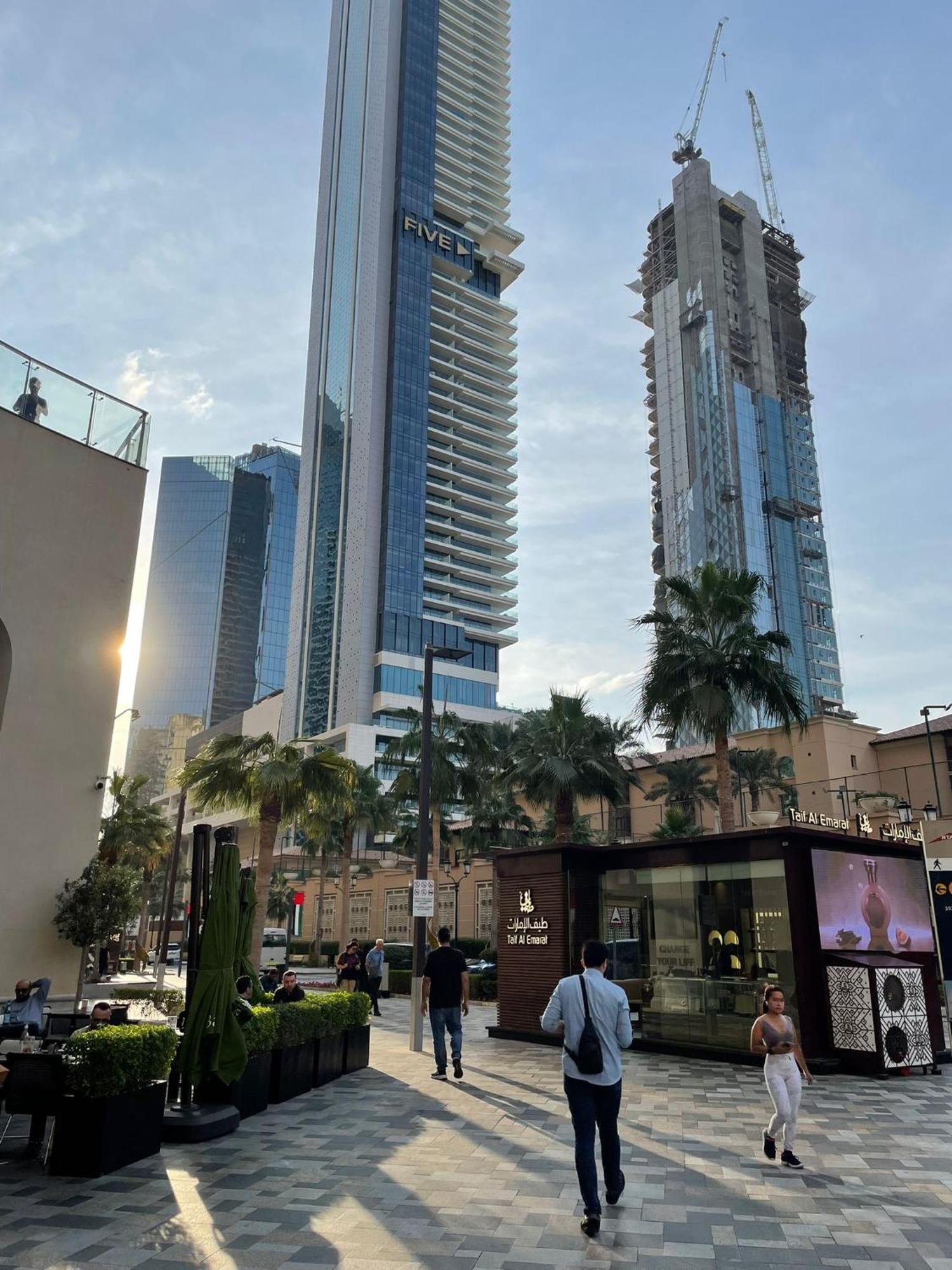 Four Stars Dubai Marina Jbr 호텔 외부 사진