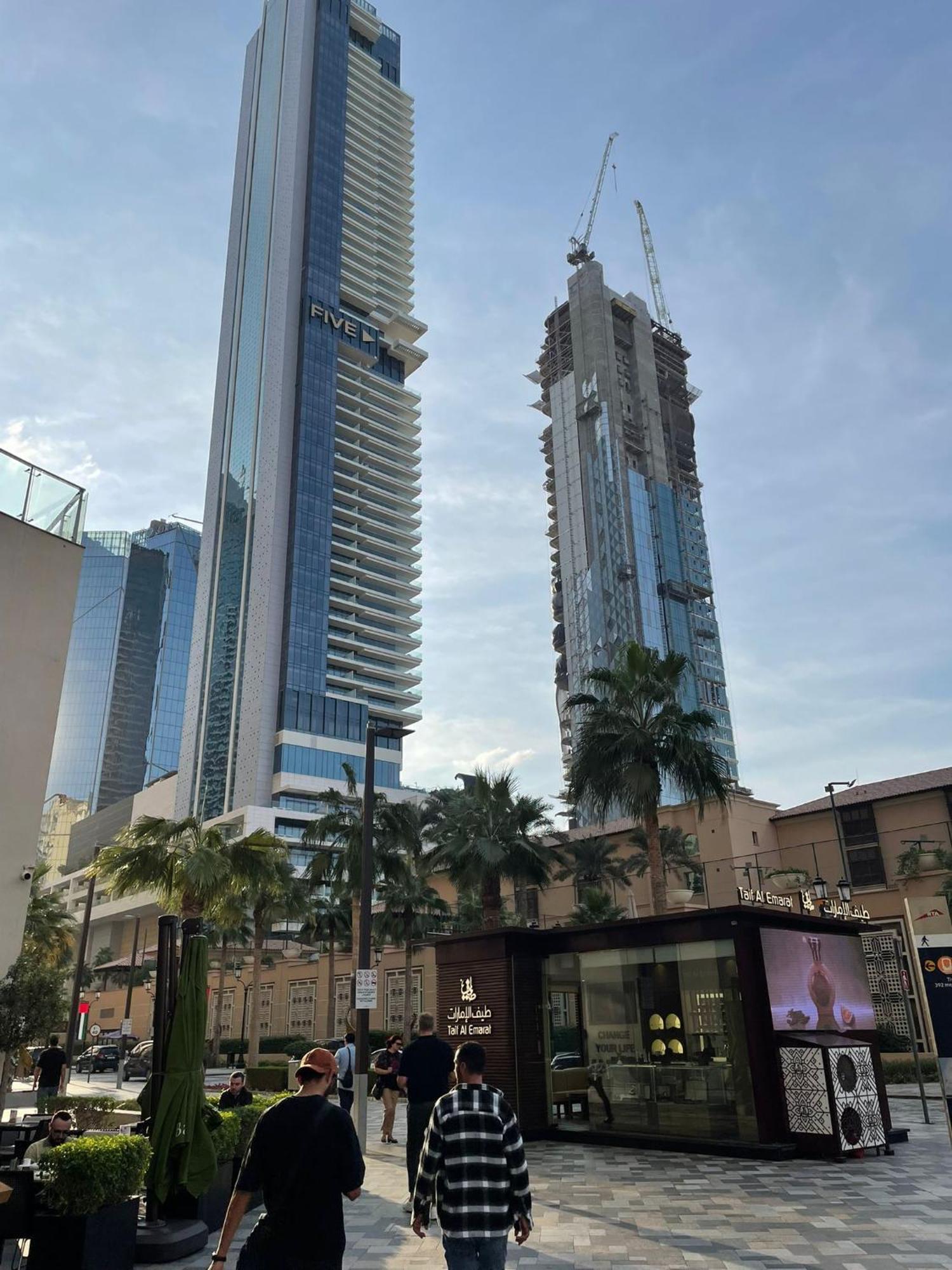 Four Stars Dubai Marina Jbr 호텔 외부 사진