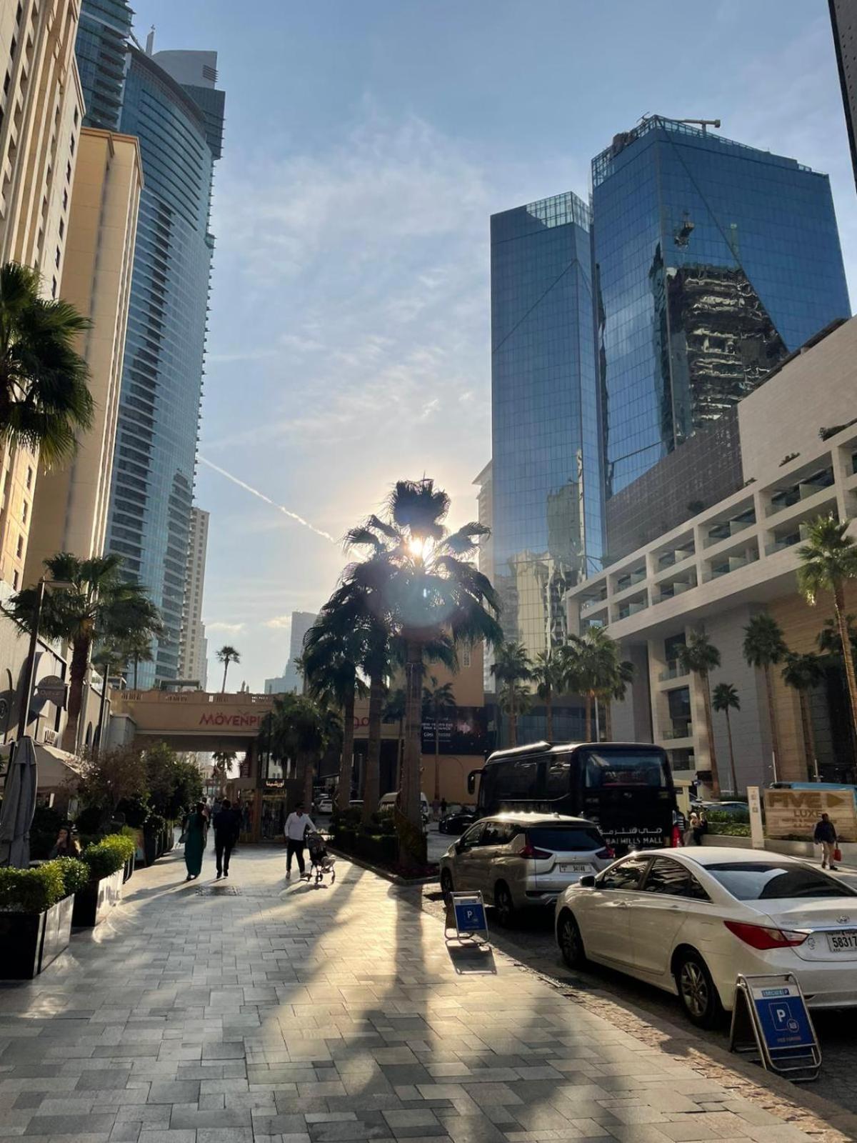 Four Stars Dubai Marina Jbr 호텔 외부 사진