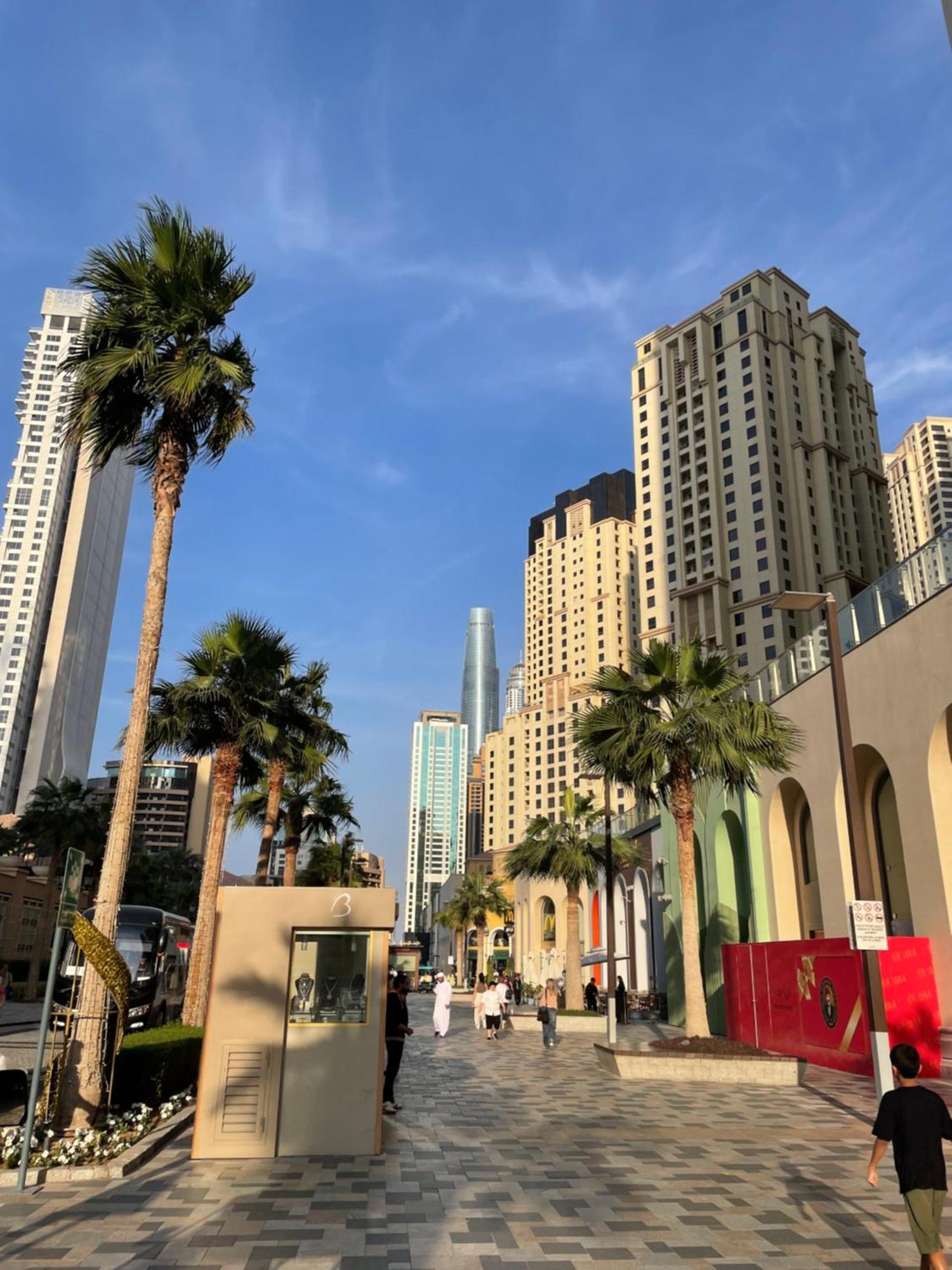 Four Stars Dubai Marina Jbr 호텔 외부 사진
